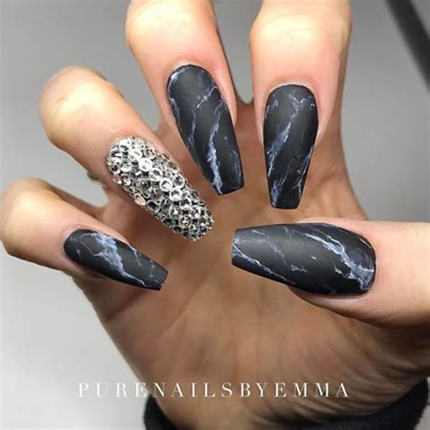 Coffin Nails KortenStEiN Nails How To Do Nails Nail Designs