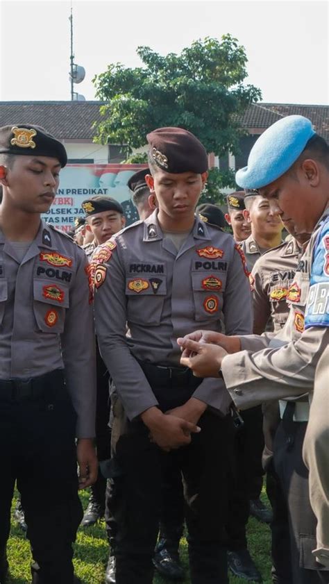 Buntut Tragedi Polwan Bakar Suami Di Mojokerto Gegara Judi Online