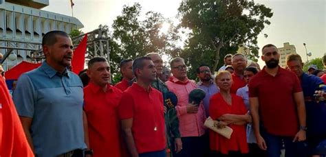 Omar Prieto encabezó acto de Conmemoración del Día de la Dignidad