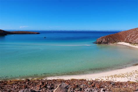 Playas tranquilas y sin olas para ir con niños Escapadas por México