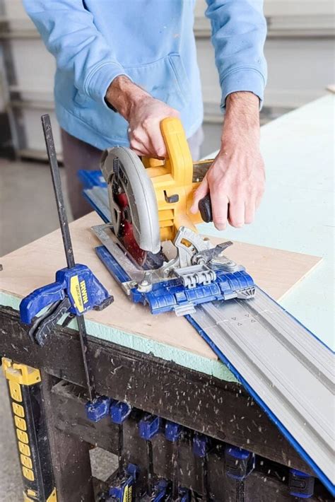 The Complete Guide to Cutting Plywood with a Circular Saw