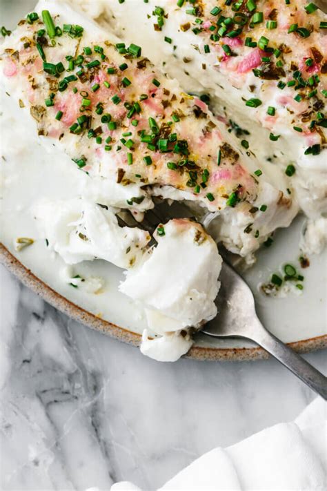 Easy Baked Halibut Downshiftology