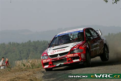 Jel Nek Jan Kot Na Miroslav Mitsubishi Lancer Evo Ix Sevenoaks