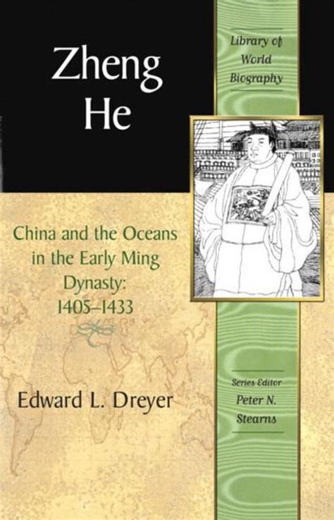 Zheng He 9780321084439 Edward L Dreyer Boeken