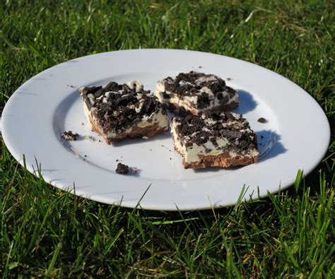 Delicious Oreo Bars : 5 Steps (with Pictures) - Instructables