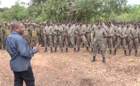 Filipe Nyusi destaca a determinação das FDS em Cabo Delgado TVM