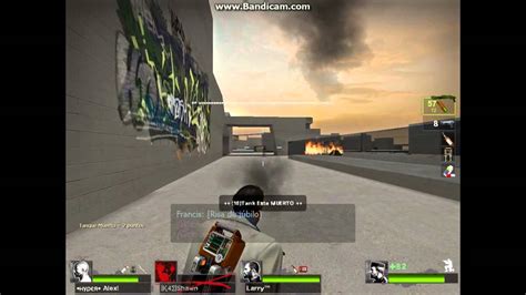 Left 4 Dead 2 Gameplay Tanks Playground Youtube