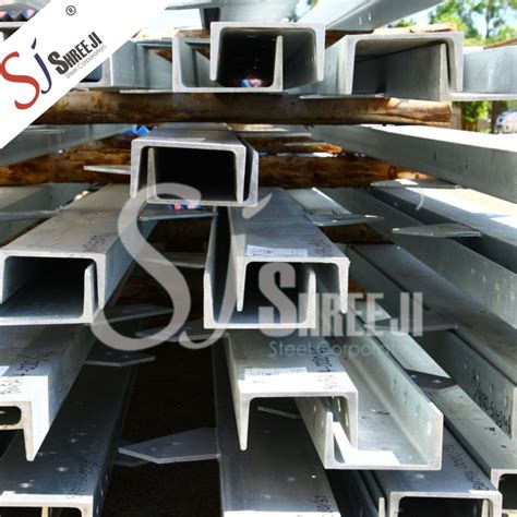 Mild Steel Ms Channel X For Construction At Kg In Kolkata