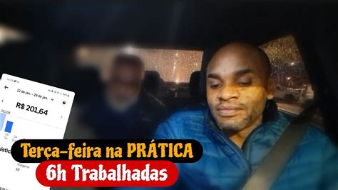 H Trabalhando Carro Alugado Foi Dif Cil Sem Din Mico Olha