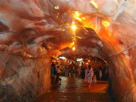 Salt mine khewra: Salt mine Khewra