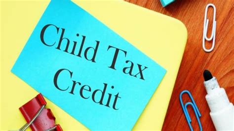 Advanced Child Tax Credit Payments 2025 - Credits - Zrivo