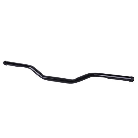 Mm Black Iron Tracker Handlebars Drag Bars For Harley Sportster