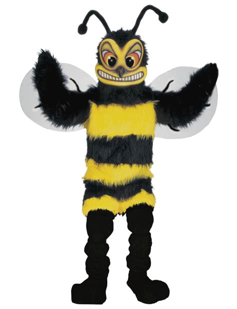 Hornet Mascot Costume - Perfect for your school mascot!