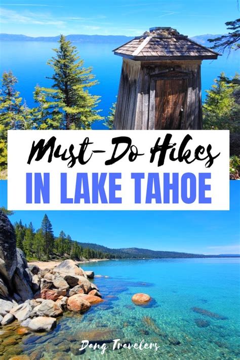 Aptly nicknamed the “Crown Jewel of the West,” Lake Tahoe's majestic ...