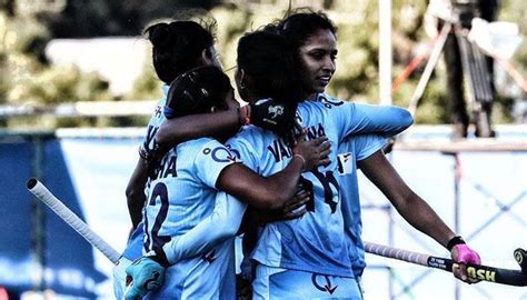 India qualified for 2018 Hockey World Cup on merit: Captain Rani Rampal | Other Sports News ...