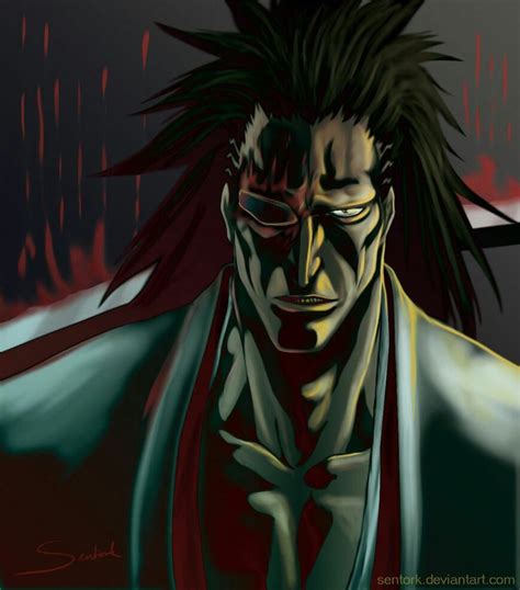 Kenpachi Bleach Anime Zaraki Kenpachi Bleach Anime Anime