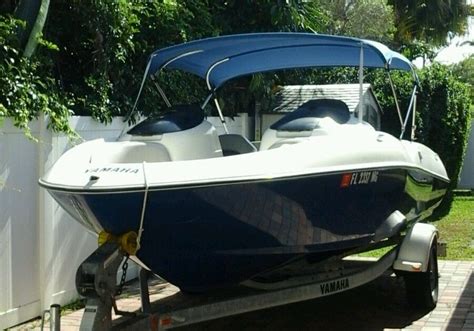 Yamaha Lx210 2003 For Sale For 10000 Boats From