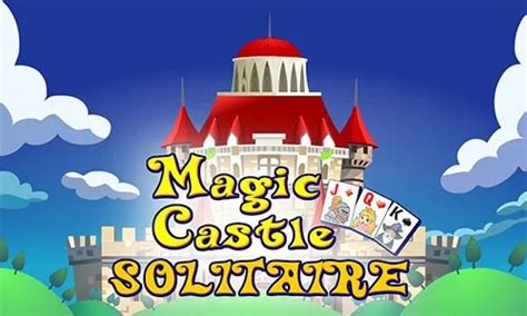 Magic Castle Solitaire Spielegratis24 Kostenlose Online Spiele