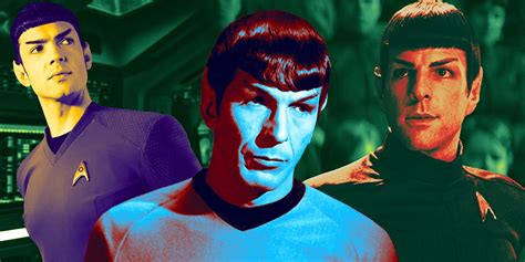 Star Trek: 10 Facts About Spock You Probably Didn’t Know (Or Forgot)