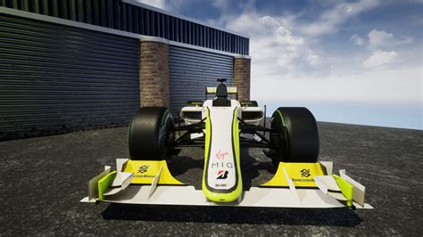 Brawn GP Wallpapers Wallpaper Cave