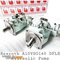 Rexroth A Vso Dflr R Hydraulic Pump