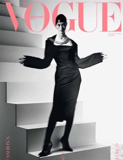 Vogue Singapore September 2022 Digital Australia