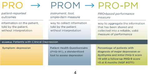 Figure From Patient Reported Outcome Performance Measures Current