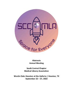 Fillable Online You Re Invited To Attend The South Central Chapter