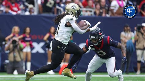 Dfs Thursday Night Football Picks Week 7 Are Alvin Kamara And Chris