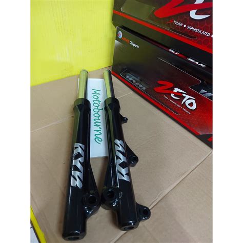 Jual Kyb Shock Breaker Depan Kayaba Zeto Front Fork Beat Vario Scoopy