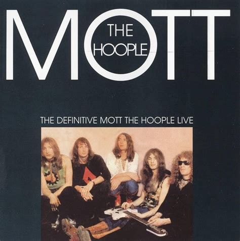 Definitive Mott The Hoople Mott The Hoople CD Album Muziek Bol