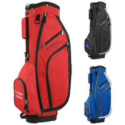 Personalized Wilson Cart Lite Golf Bags - Golf Bags