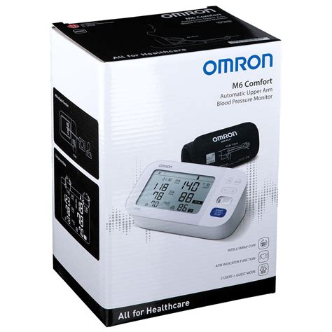 Omron M Comfort Pz Redcare