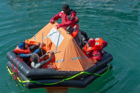 Formación Básica en Seguridad Marítima STCW