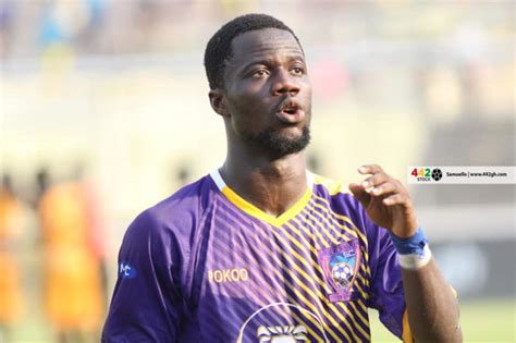 Report Samuel Boadu Demand Re Union With Richard Boadu As Hearts Of