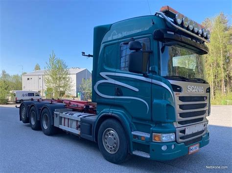 Scania R480 Kuorma Autot 2011 Nettikone