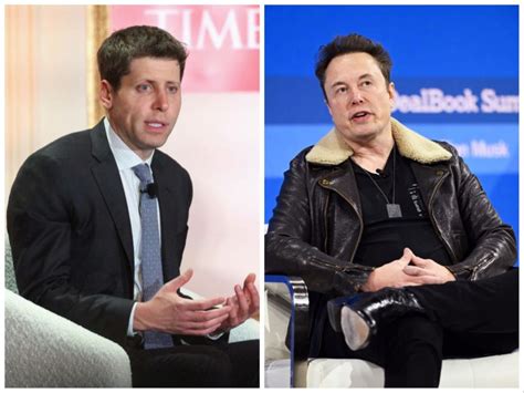 Sam Altman Said He Texted Elon Musk After The Billionaire Sued Him