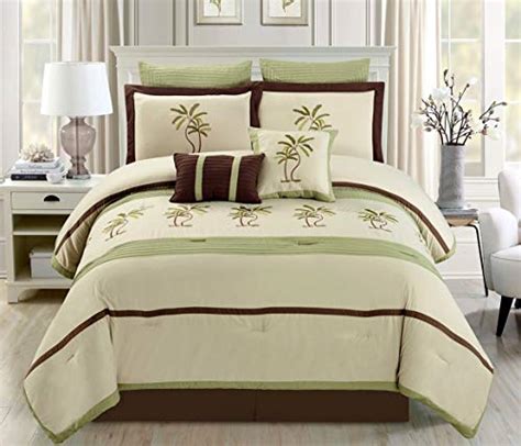 Tropical Comforter Sets Queen Size | Twin Bedding Sets 2020