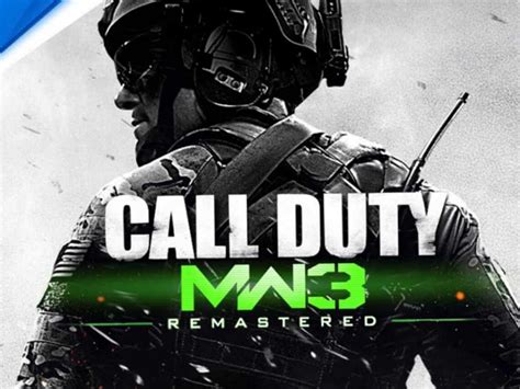 Call Of Duty 2023 Rumored To Be Called Modern Warfare 3 According To