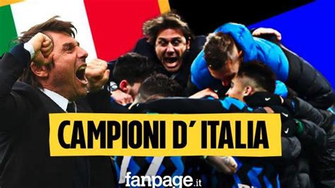 Il Pagellone Dell Inter Campione D Italia Lukaku E Barella I Migliori Due Bocciati