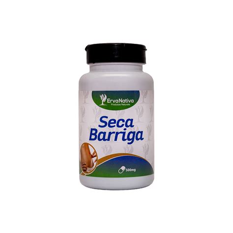 Seca Barriga kit 300 Cápsulas 500 Mg Composto Natural Palmeiras Ervas