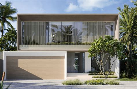 Nakheel Bay Villas At Dubai Island Mayfair Properties