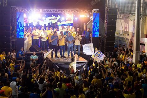 Senado Efraim Percorre Sete Cidades No Fim De Semana Pol Tica Da Para Ba