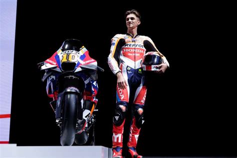 MotoGp Ecco La Nuova Honda Hrc 2024 Guidata Da Marini E Mir Diretta It