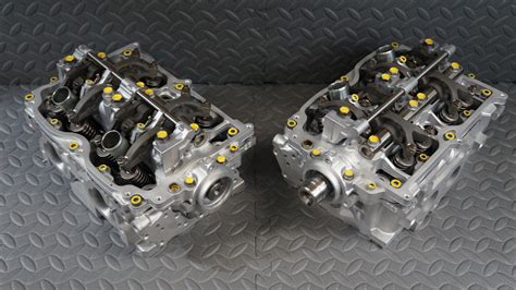 Subaru EJ EJ253 V25, T25 Cylinder Heads - Metric Motors