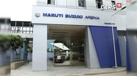 Maruti Suzuki Arena Unveiled Rebrands Its Existing Showrooms