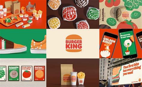 Burger King introduces new logo in first complete rebrand in over 20 ...