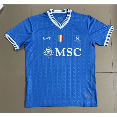 napoli  home jersey world soccer jerseys