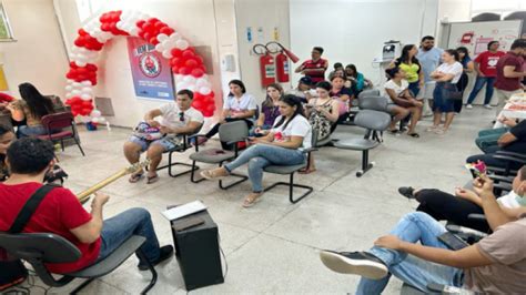 Dia Nacional do Doador de Sangue é comemorado em Juazeiro a