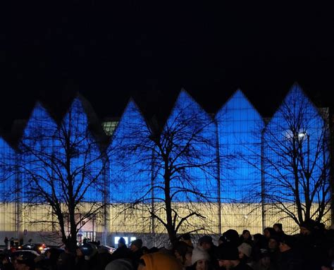 Szczecin Philharmonic Hall LIGHTING MAGAZINE